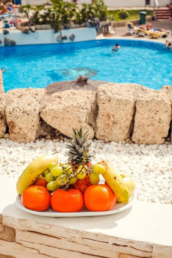 Summer Flower Apartment, Park Albatros, Close To The Ocean,Golf Del Sur San Miguel de Abona Exteriör bild