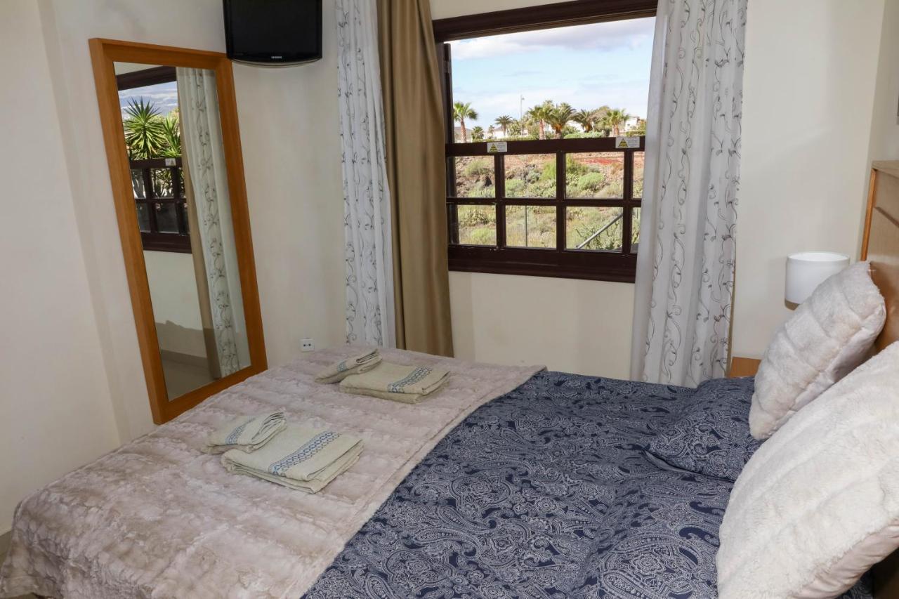 Summer Flower Apartment, Park Albatros, Close To The Ocean,Golf Del Sur San Miguel de Abona Exteriör bild